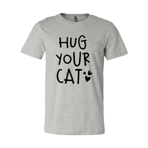 Hug Your Cat T-Shirt - Jaico Online Shop