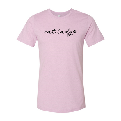 Cat Lady T-Shirt