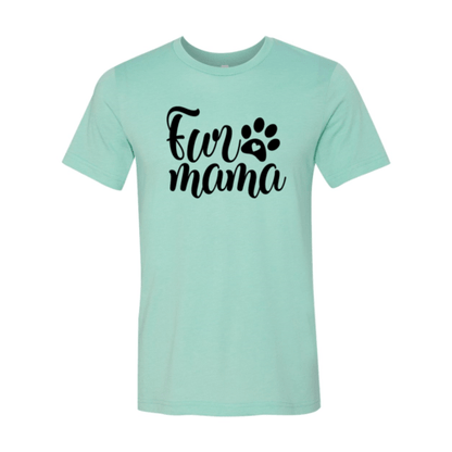 Fur Mama T-Shirt - Jaico Online Shop