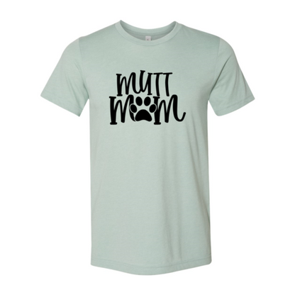 Mutt Mom T-Shirt