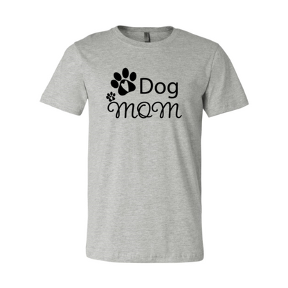 Dog Mom T-Shirt