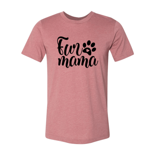 Fur Mama T-Shirt - Jaico Online Shop