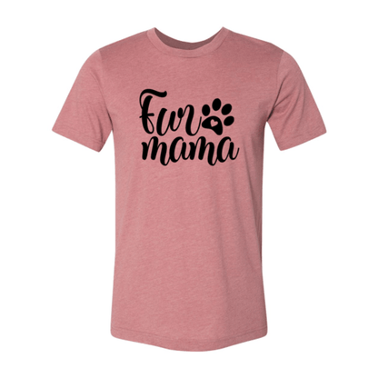 Fur Mama T-Shirt - Jaico Online Shop