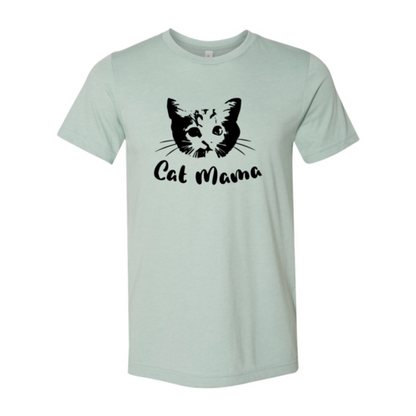 Cat Mama T-Shirt
