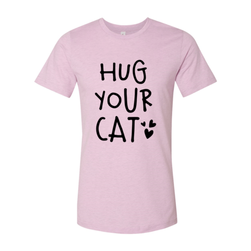 Hug Your Cat T-Shirt - Jaico Online Shop