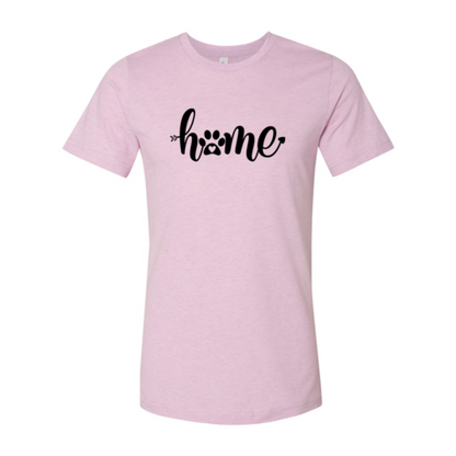 Home Is Where My Dogs T-Shirt