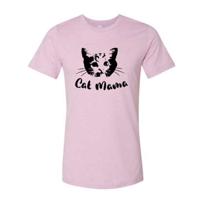 Cat Mama T-Shirt