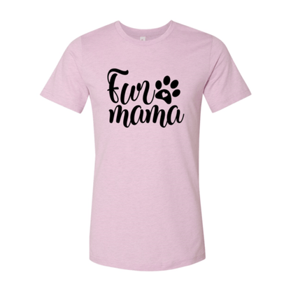 Fur Mama T-Shirt - Jaico Online Shop