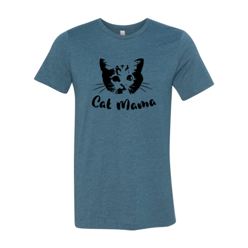 Cat Mama T-Shirt