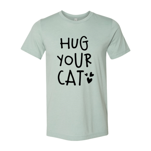 Hug Your Cat T-Shirt - Jaico Online Shop