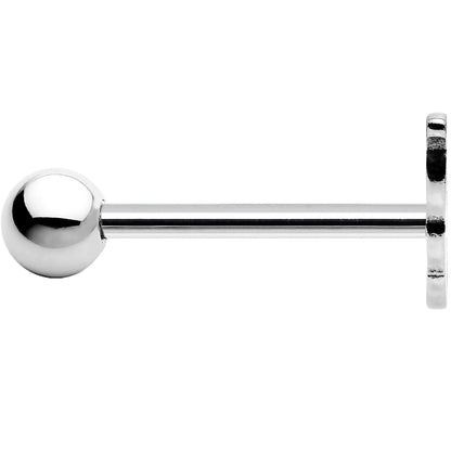 Officially Licensed Tennessee Titans Barbell Tongue Ring