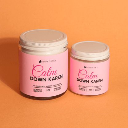 Calm down Karen - Jaico Online Shop