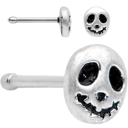 1/4 Clear Gem Cosmic Universe Nose Bone 6 Pack Set