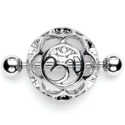 14G 9/16 Framework Dome Geometric Nipple Shield Set