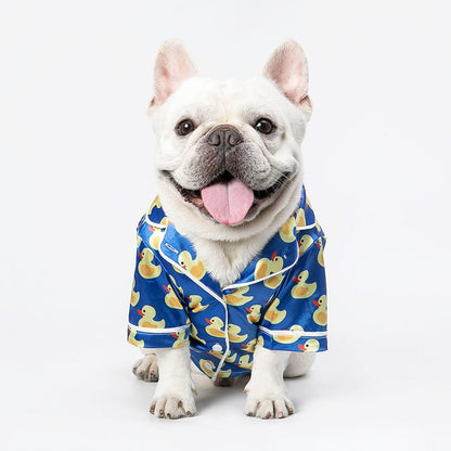 Pet Silk Duck Pajamas - Jaico Online Shop