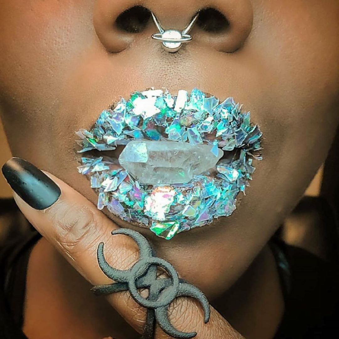 16G 5/16 Saturn Interplanetary Hinged Cartilage Clicker