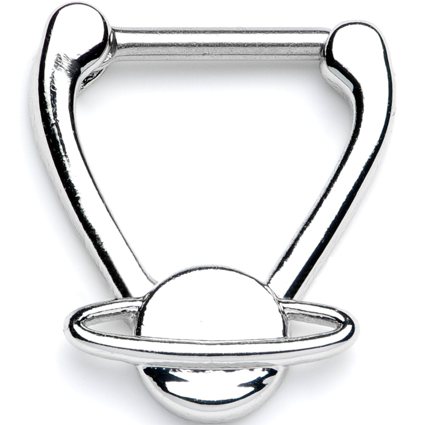 16G 5/16 Saturn Interplanetary Hinged Cartilage Clicker