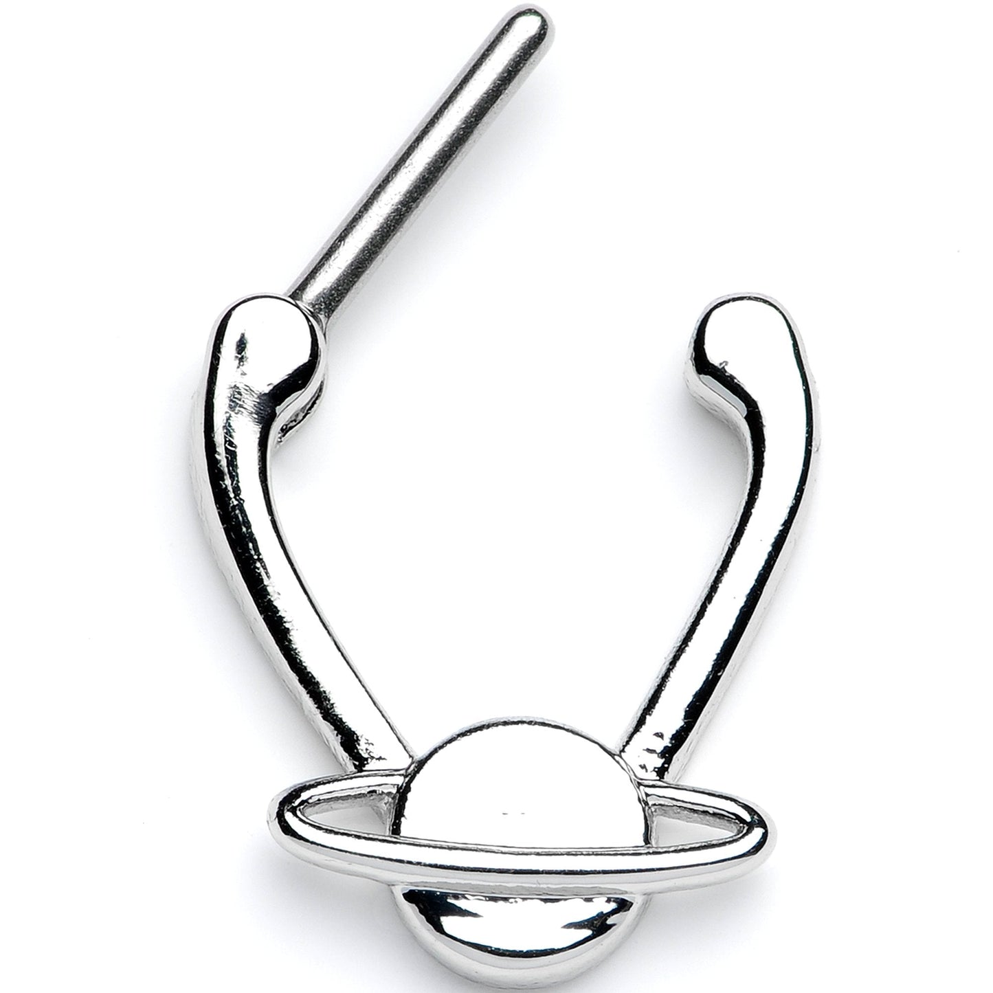 16G 5/16 Saturn Interplanetary Hinged Cartilage Clicker