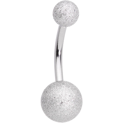 Aurora Gem Variety St Patricks Day Shamrock Belly Ring Set of 4