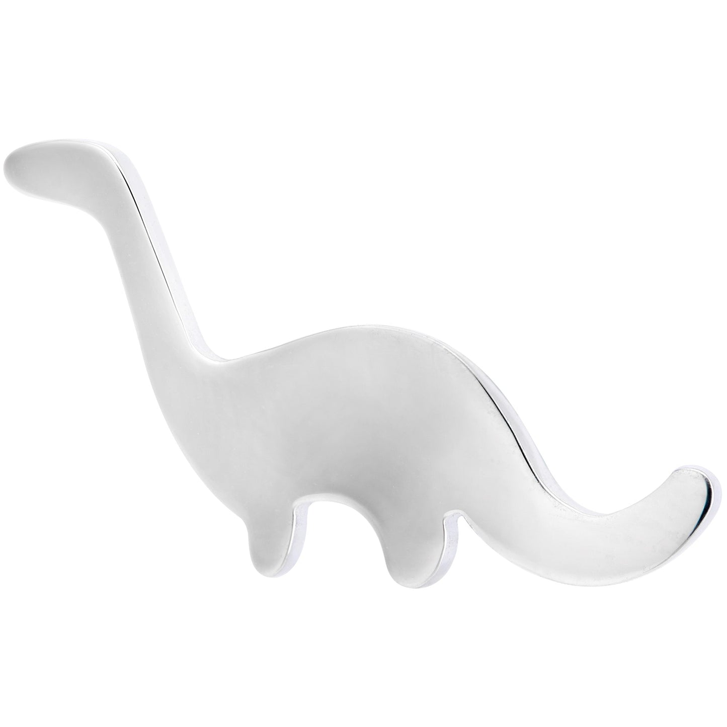 Brontosaurus Dinosaur Single Flare Plug Set 14G to 4G