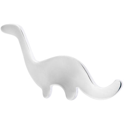 Brontosaurus Dinosaur Single Flare Plug Set 14G to 4G