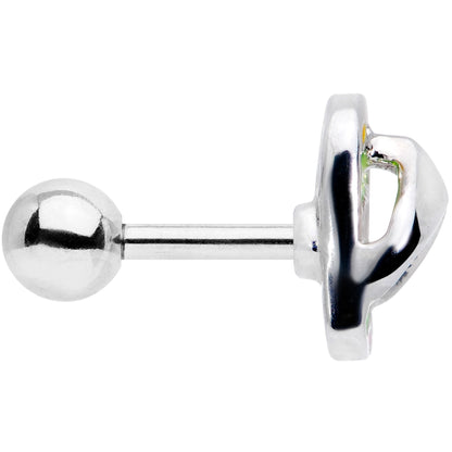 16G 1/4 Pink Green Beach Flip Flop Sandal Cartilage Tragus