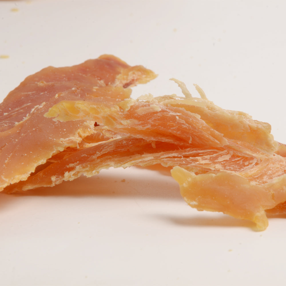 Jack PetPals Handcrafted Jerky Chicken Breast Dog Treats (12oz)