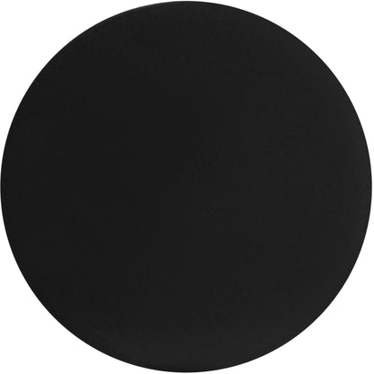 Beauteous Black Matte Acrylic Single Flare Plug Set