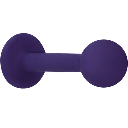 16G 5/16 Purple Acrylic Matte Labret Monroe Tragus