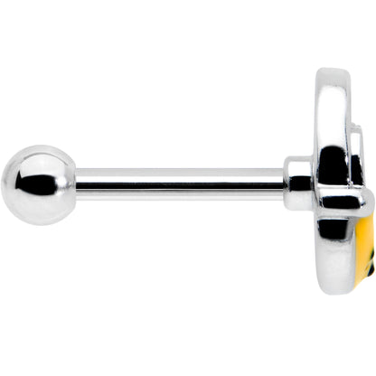 16G 5/16 Celebration  Easter Basket Cartilage Tragus Earring