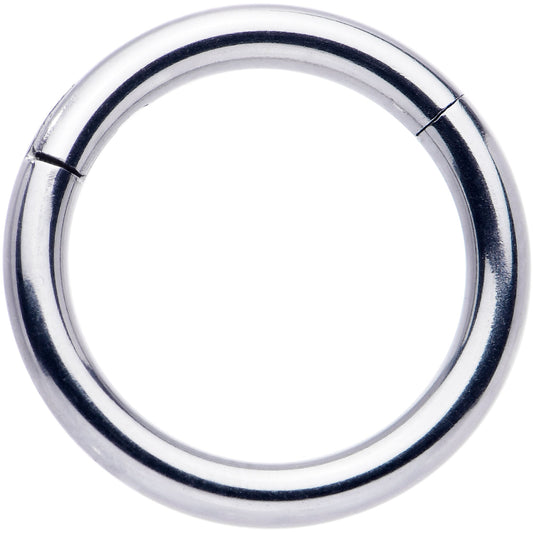 12G 1/2 Precision Hinged Segment Ring