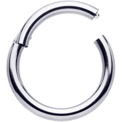 12G 1/2 Precision Hinged Segment Ring