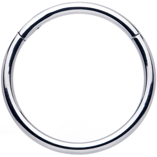14G 5/8 Precision Hinged Segment RIng