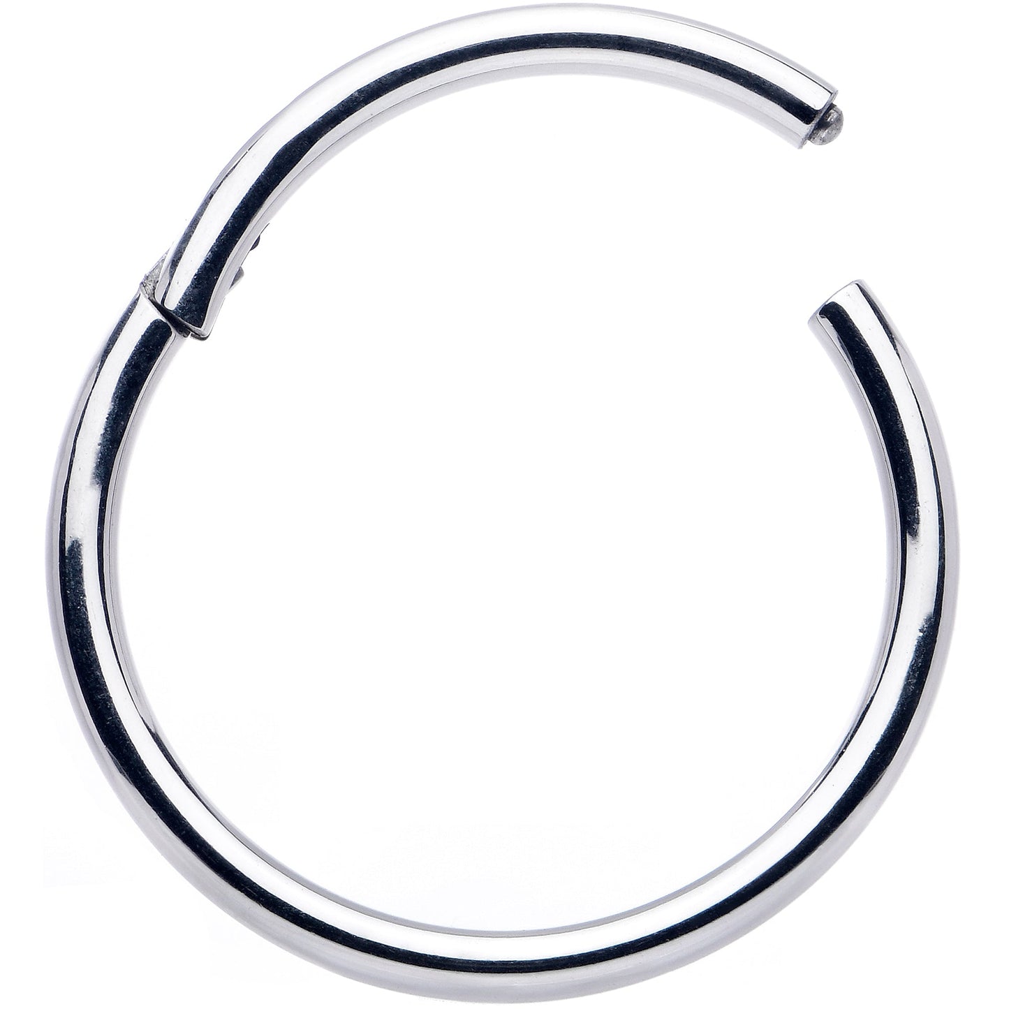 14G 5/8 Precision Hinged Segment RIng