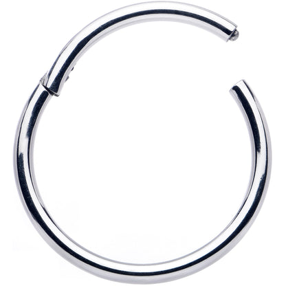 14G 5/8 Precision Hinged Segment RIng