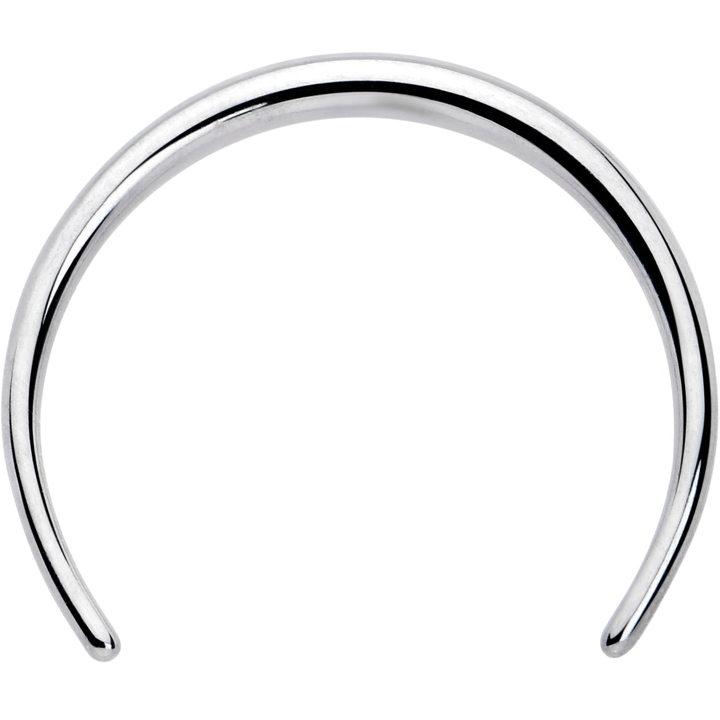 16G 3/8 Pincher Crescent Taper