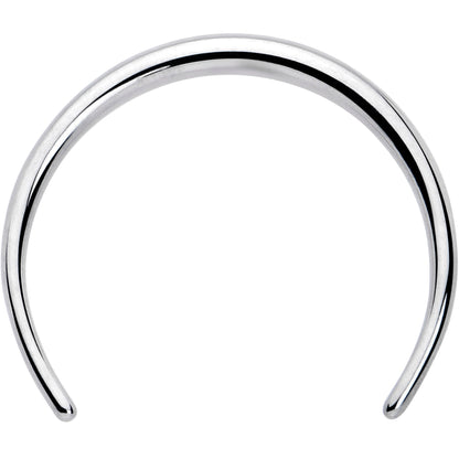 16G 3/8 Pincher Crescent Taper