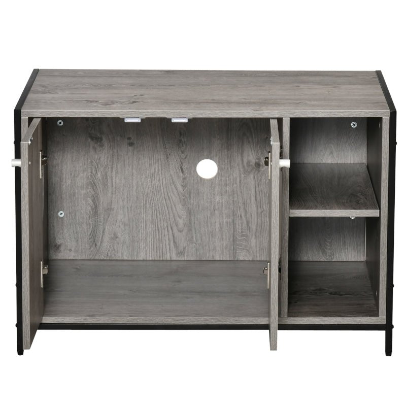 Hidden Cat Litter Box Enclosure - Jaico Online Shop