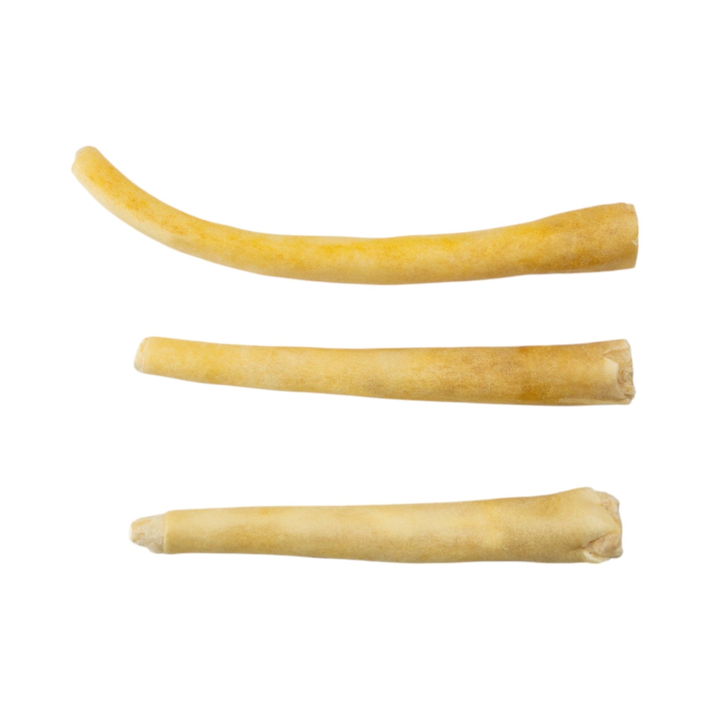 All-Natural Cow Tail Dog Treats – Premium Chews for Healthy Teeth & Gums – 8"-10" Inches (25/Case)