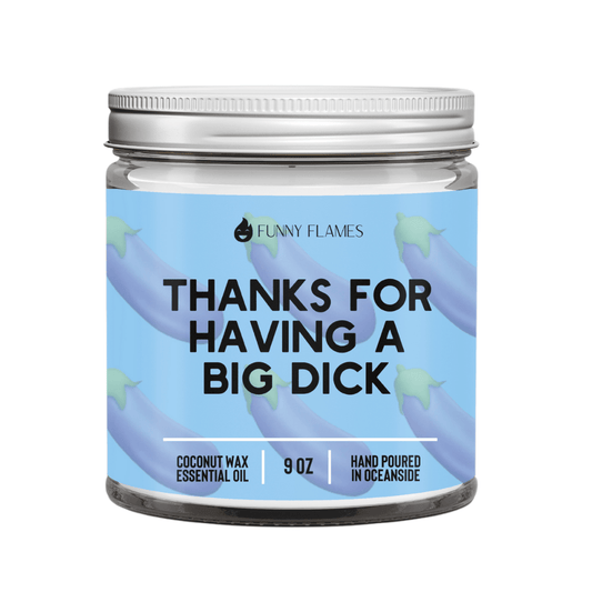 Thanks For Having A Big D*ck - Jaico Online Shop