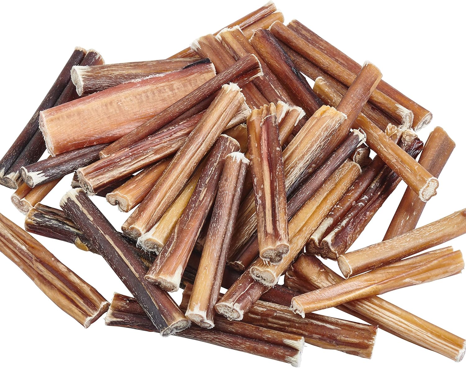 100% Natural Brazilian Bully Sticks - 1 lb Bag 10.00% Off Auto renew - Jaico Online Shop