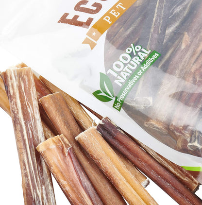 100% Natural Brazilian Bully Sticks - 1 lb Bag 10.00% Off Auto renew - Jaico Online Shop