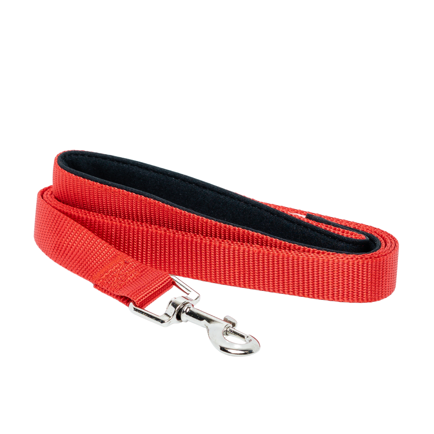 Padded Grip Dog Leash – Durable Nylon, Comfortable, and Secure – 5ft.