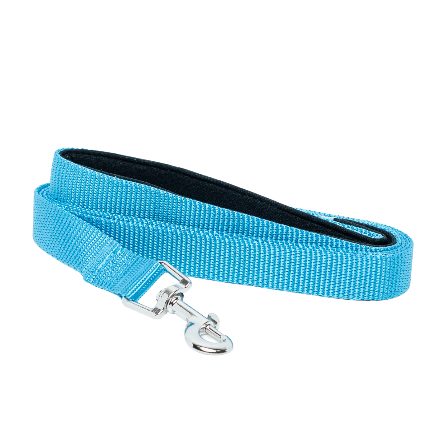 Padded Grip Dog Leash – Durable Nylon, Comfortable, and Secure – 5ft.
