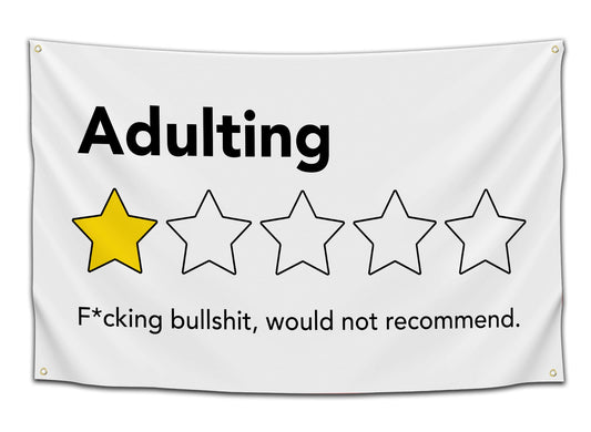 Adulting Review