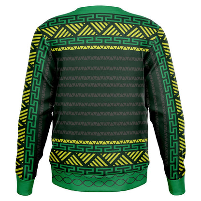 Are You Looking at My Putt? Christmas Sweatshirt