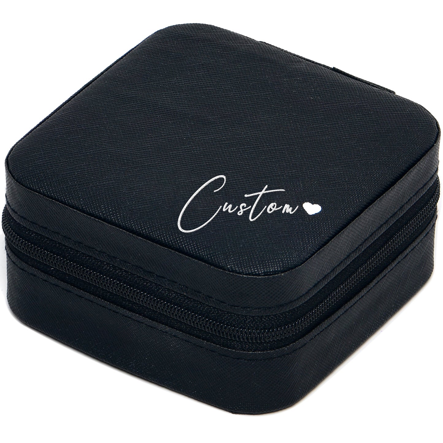 Body Candy Personalized Jewelry Box Organizer Travel Case