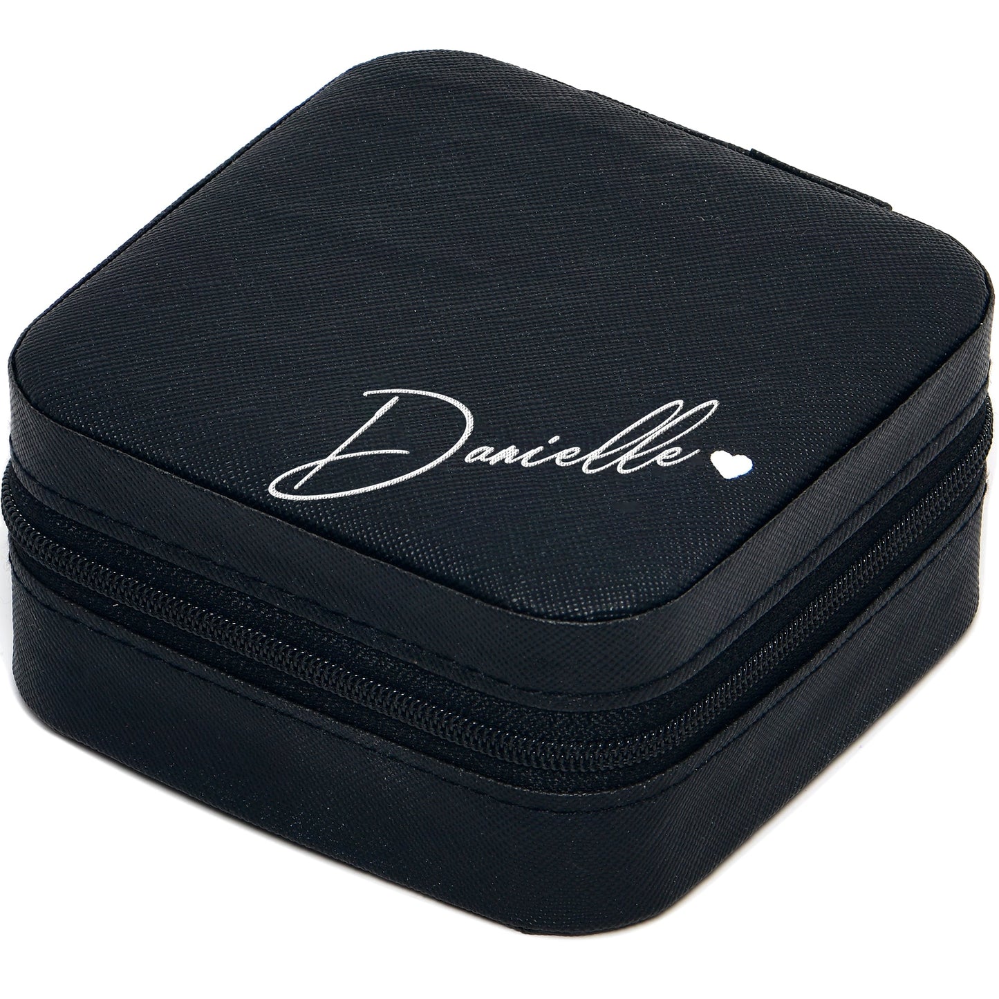 Body Candy Personalized Jewelry Box Organizer Travel Case