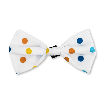 4-Piece Dog Birthday Kit – Celebrate in Style with Bandana, Hat, Bow Tie & Plush Toy