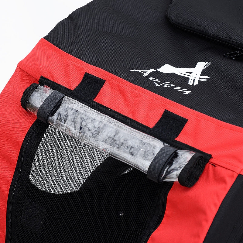 Bike Trailer Cargo Cart for Dogs and Pets